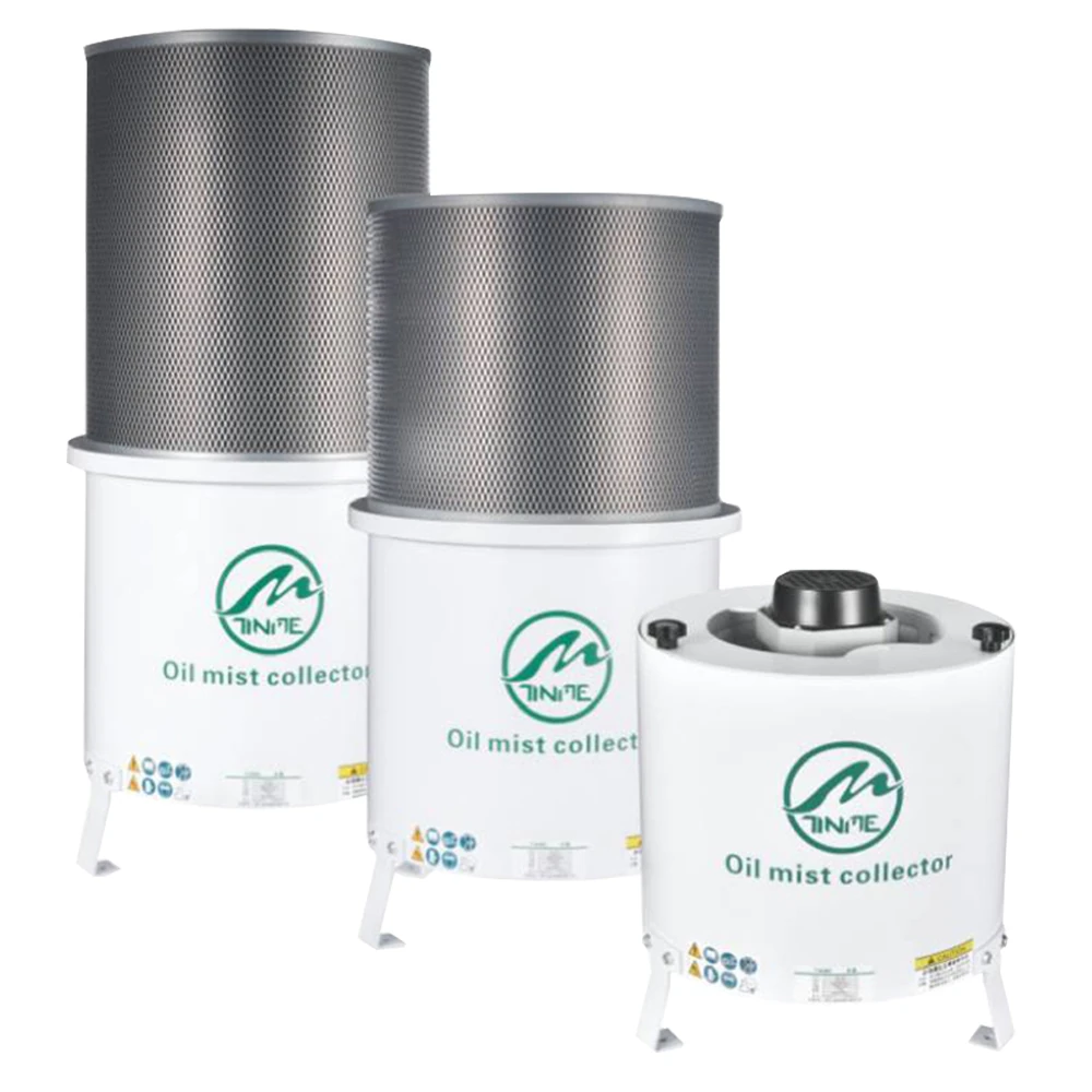 How to Compare TINME CNC Oil Mist Collector Models